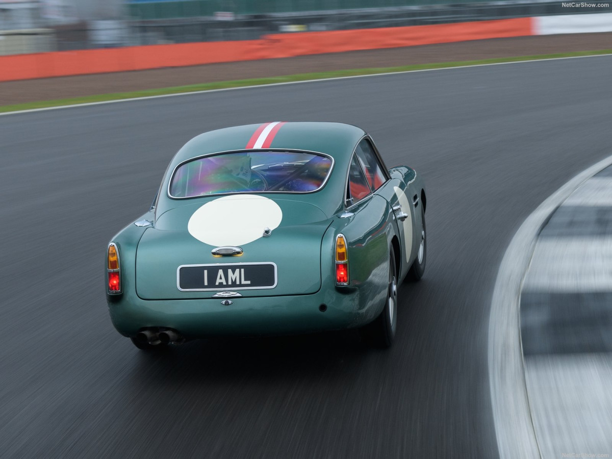 Aston Martin DB4 GT фото 196946