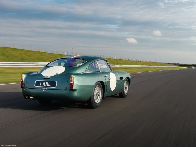 Aston Martin DB4 GT фото