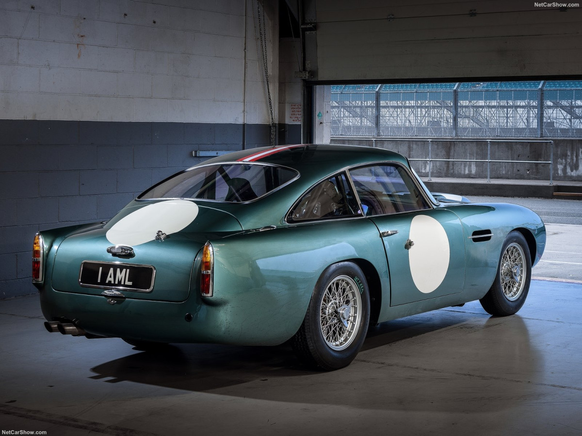 Aston Martin DB4 GT фото 196955