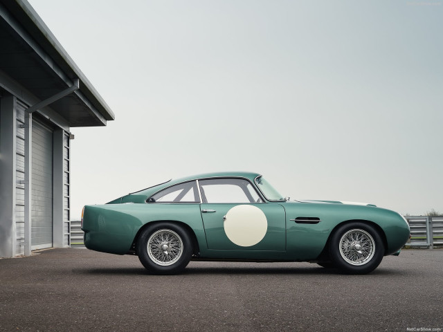 Aston Martin DB4 GT фото