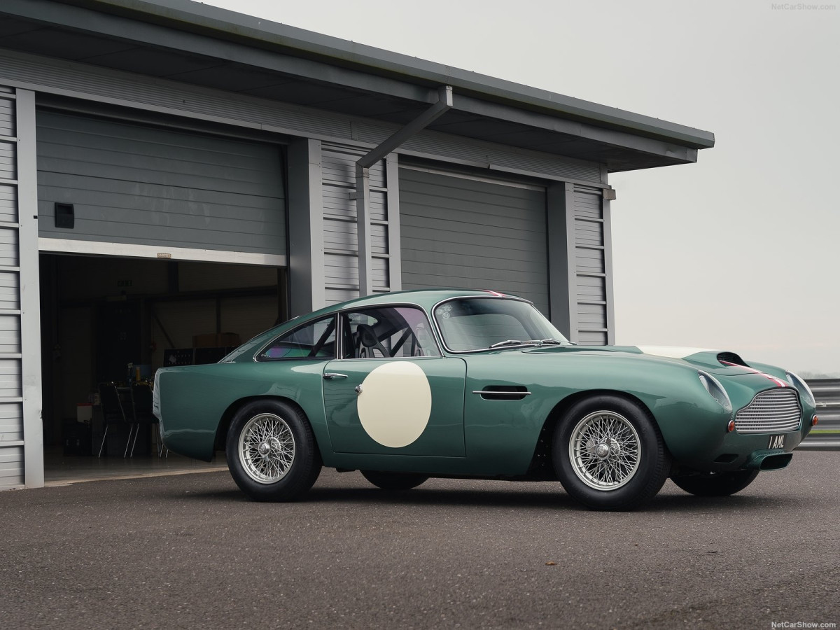 Aston Martin DB4 GT фото 196958