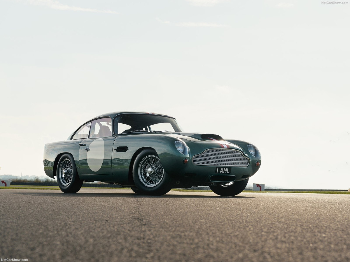 Aston Martin DB4 GT фото 196959