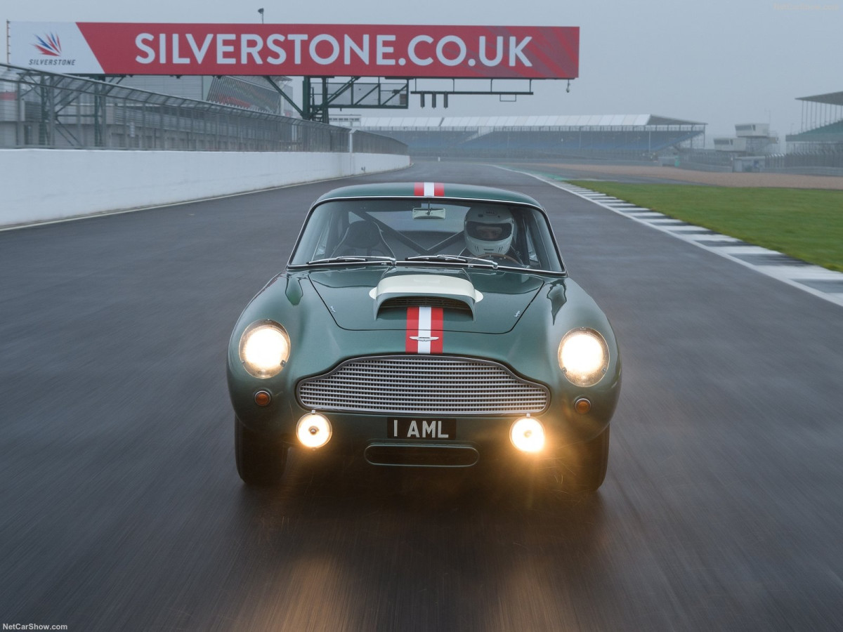 Aston Martin DB4 GT фото 196962