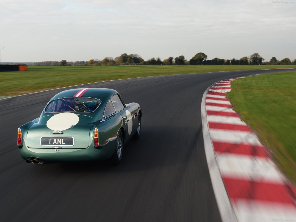 Aston Martin DB4 GT фото 196963