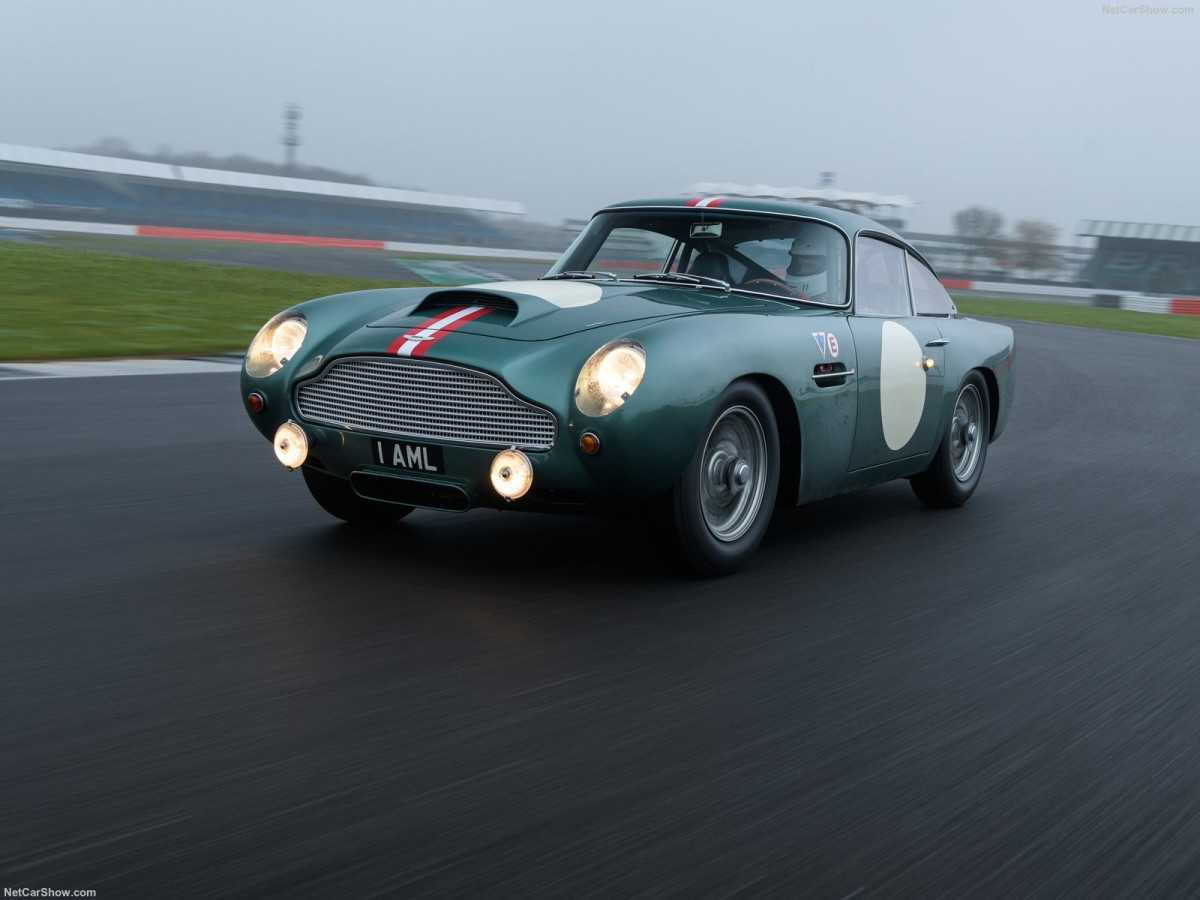 Aston Martin DB4 GT фото 196966