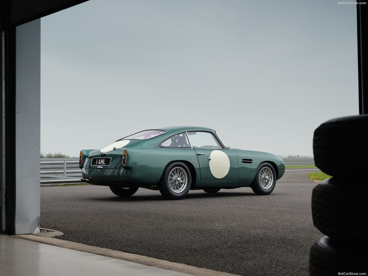 Aston Martin DB4 GT фото 196967