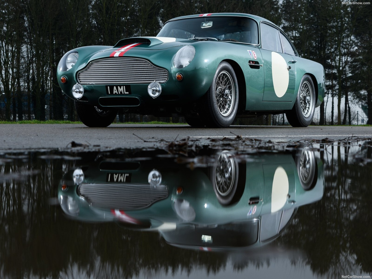 Aston Martin DB4 GT фото 196969