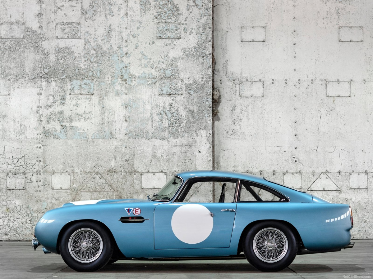 Aston Martin DB4 GT фото 199571