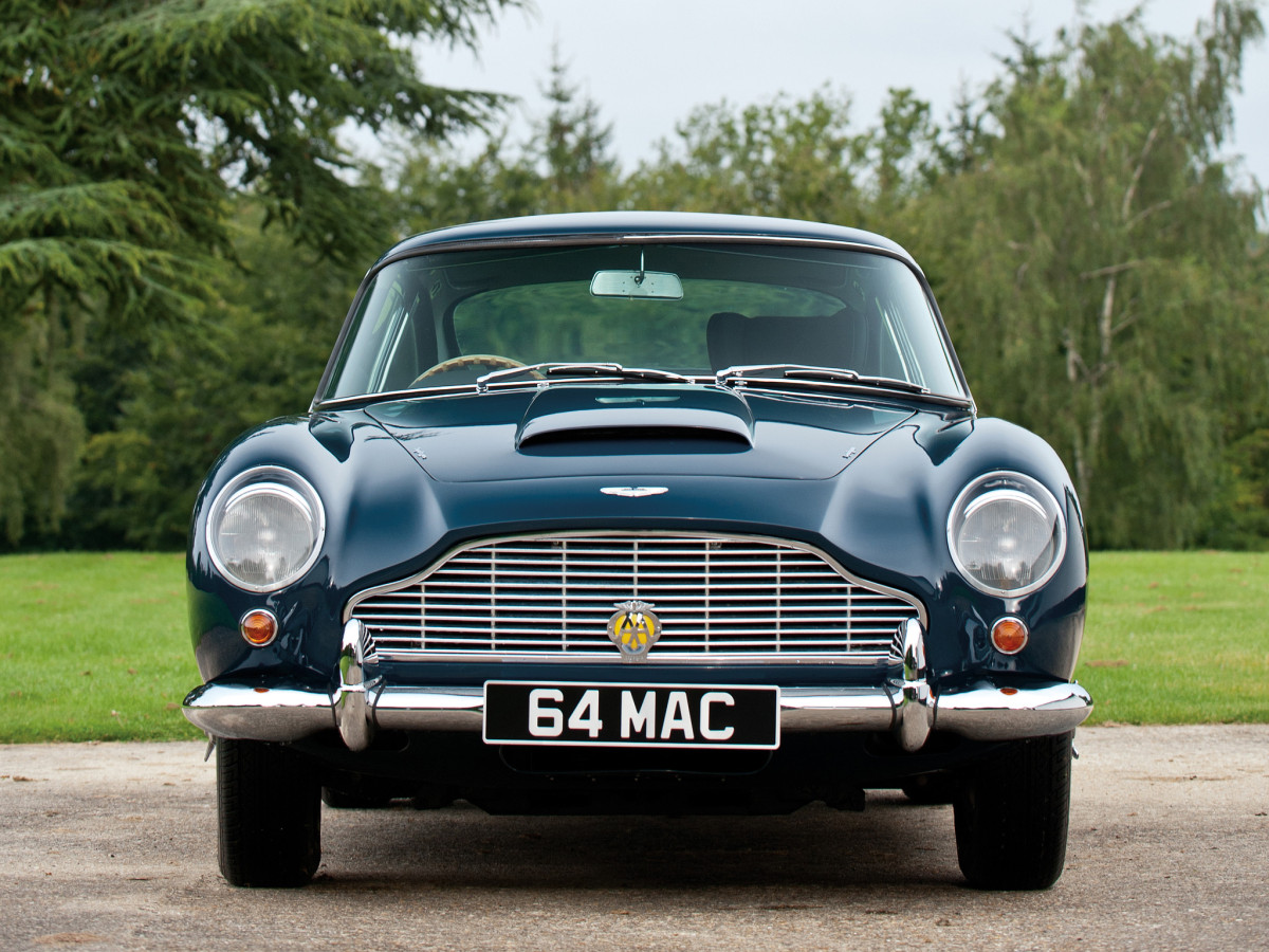 Aston Martin DB5 фото 99058