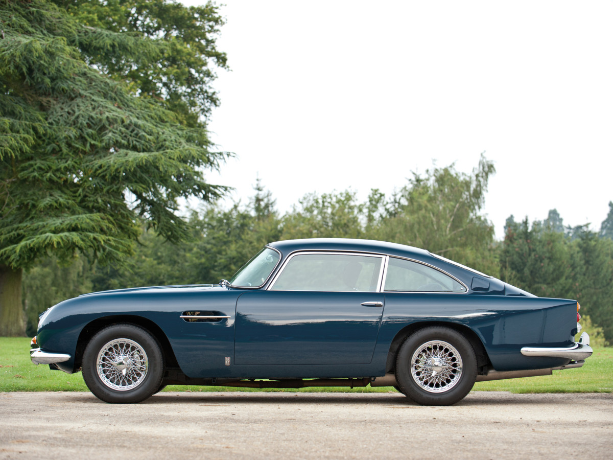 Aston Martin DB5 фото 99059