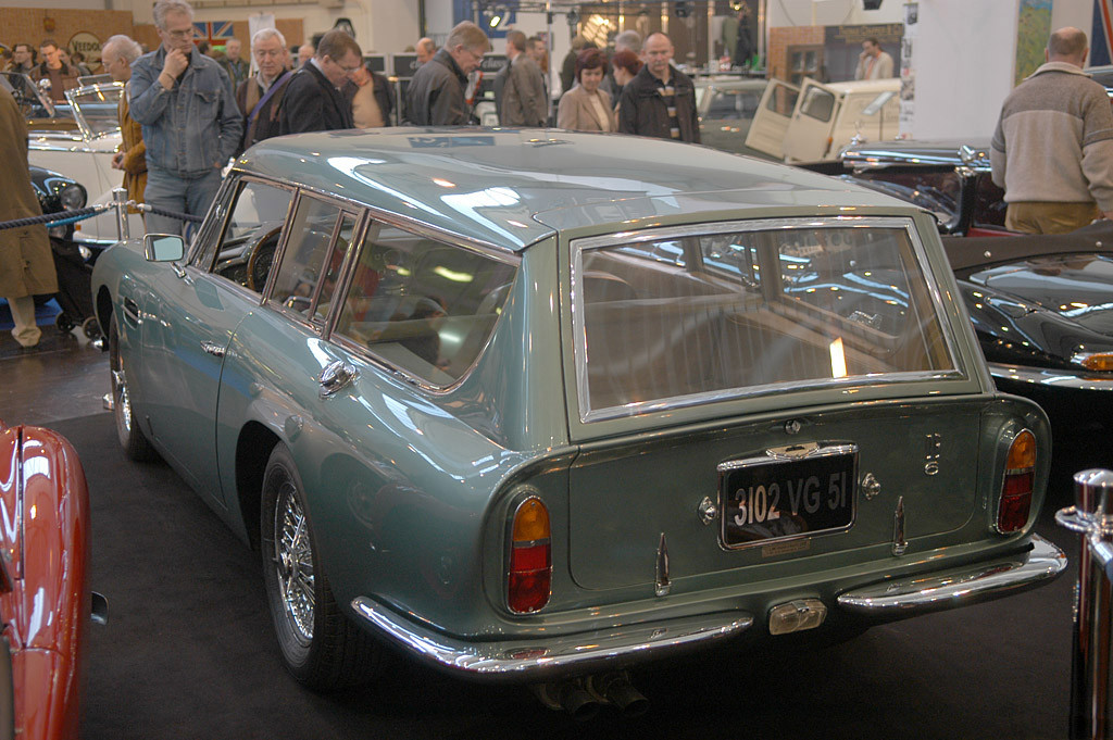 Aston Martin DB6 фото 34582