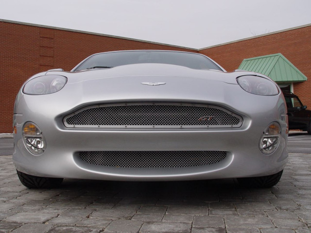 Aston Martin DB7 GT фото