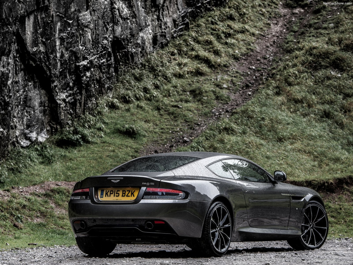 Aston Martin DB9 GT фото 155546