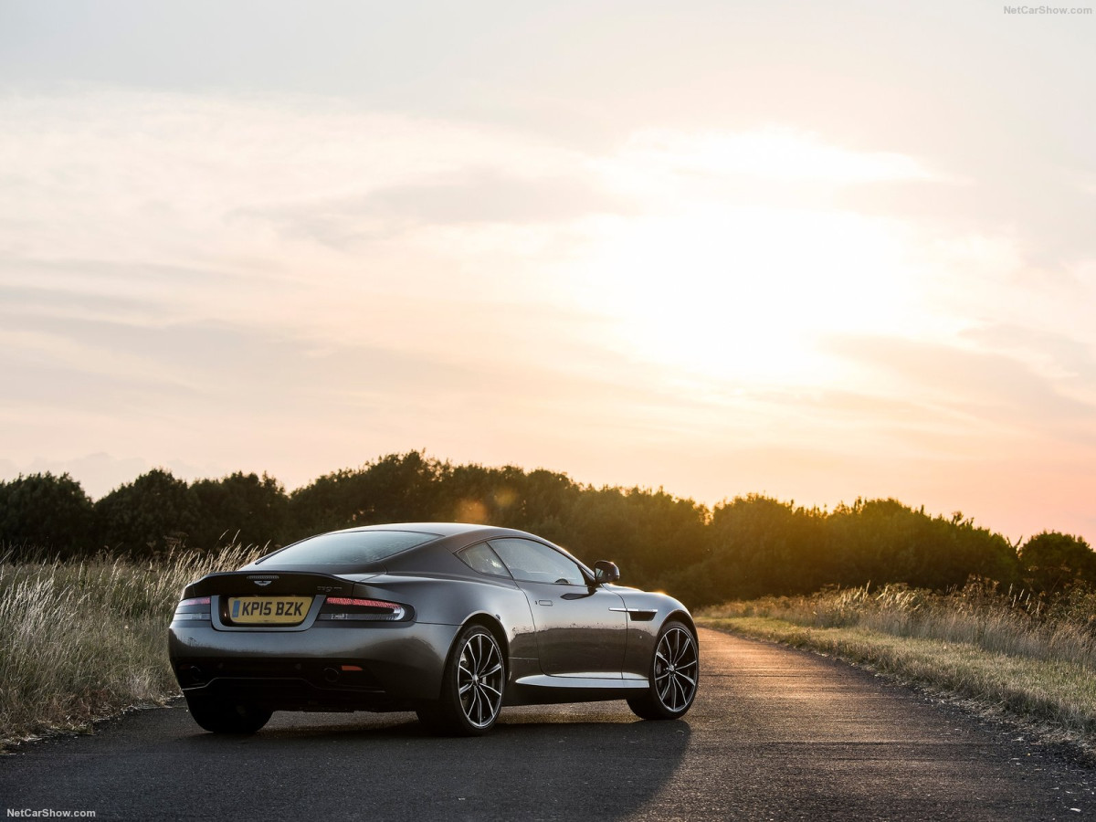 Aston Martin DB9 GT фото 155548