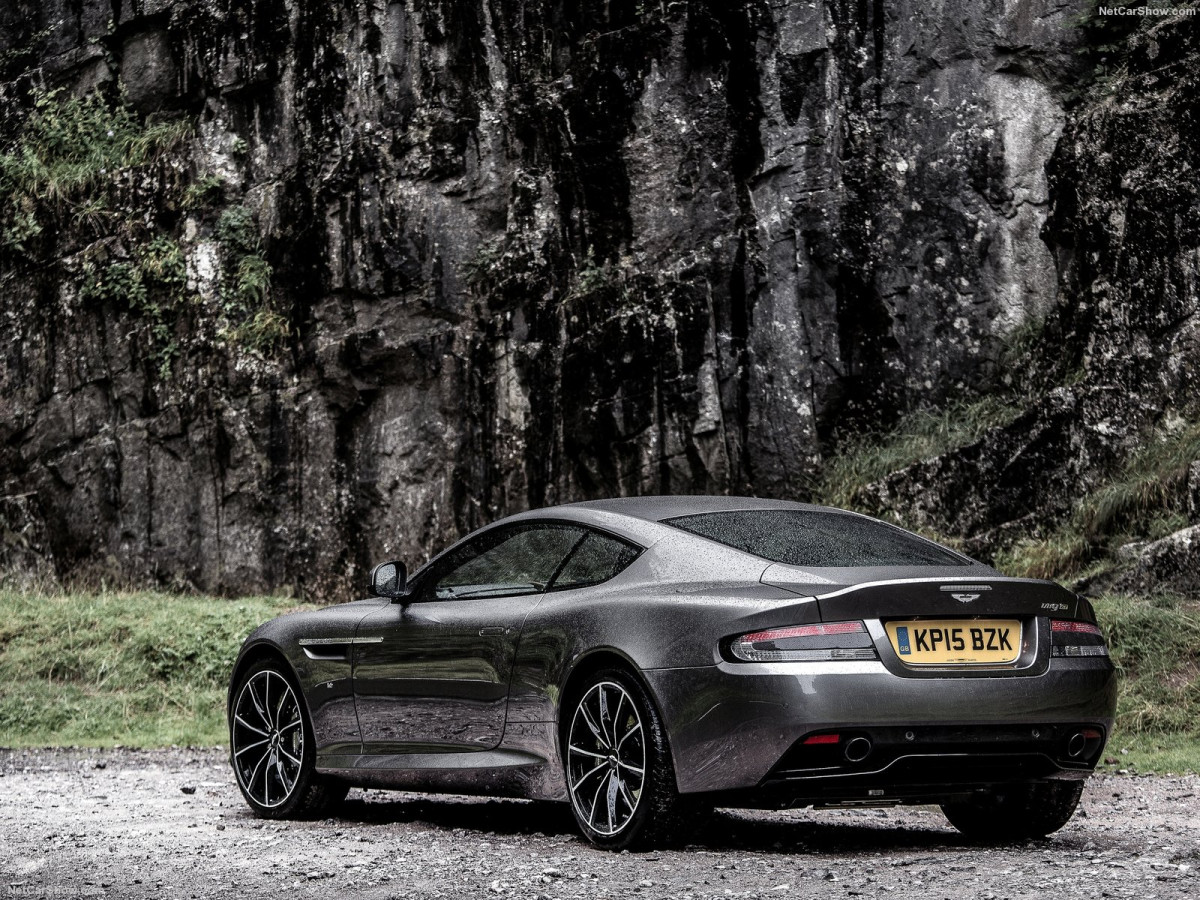 Aston Martin DB9 GT фото 155550