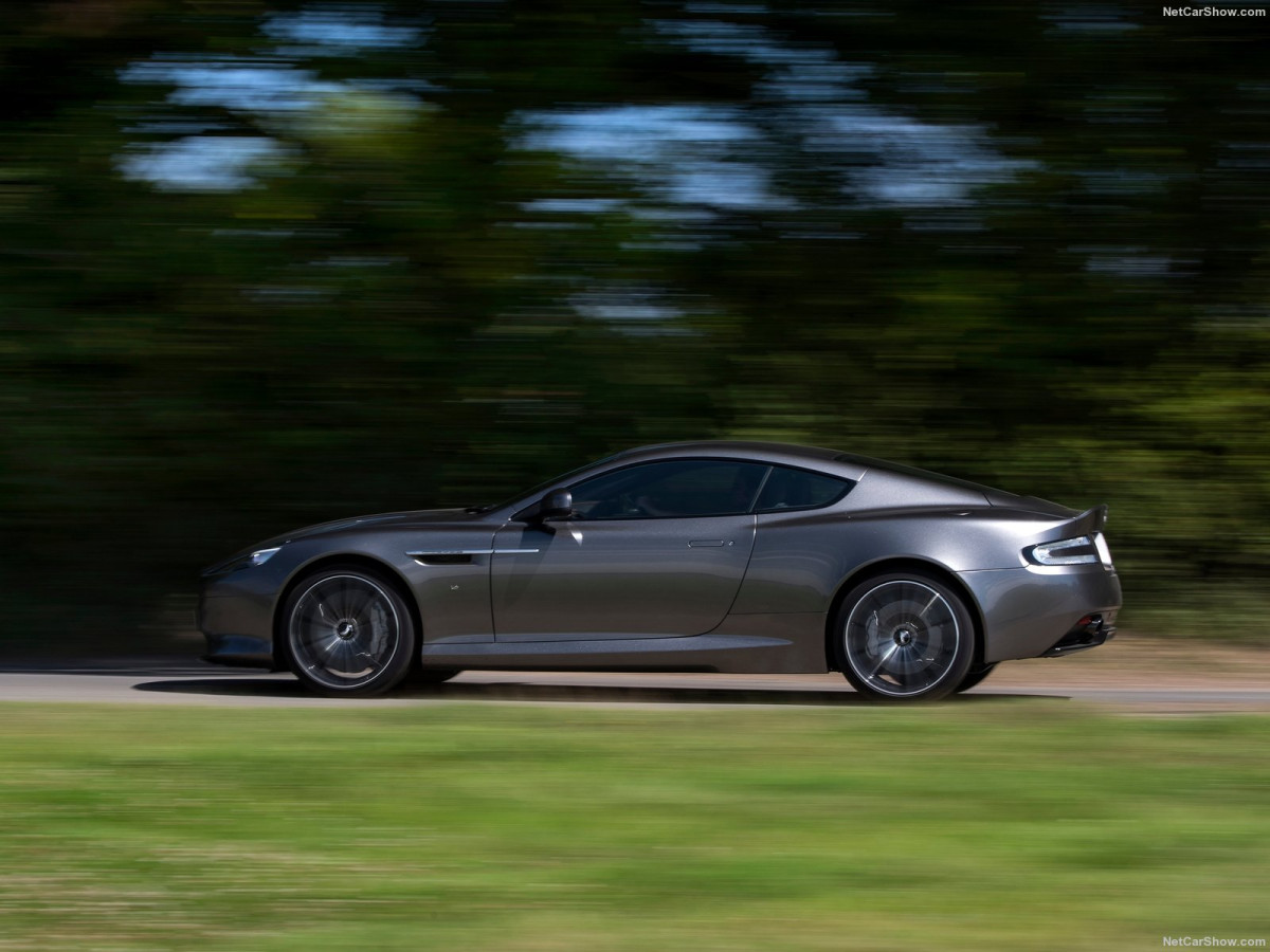 Aston Martin DB9 GT фото 155552