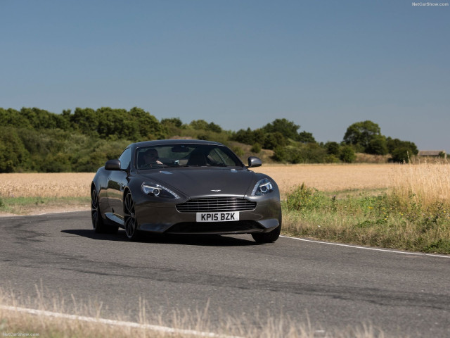 Aston Martin DB9 GT фото