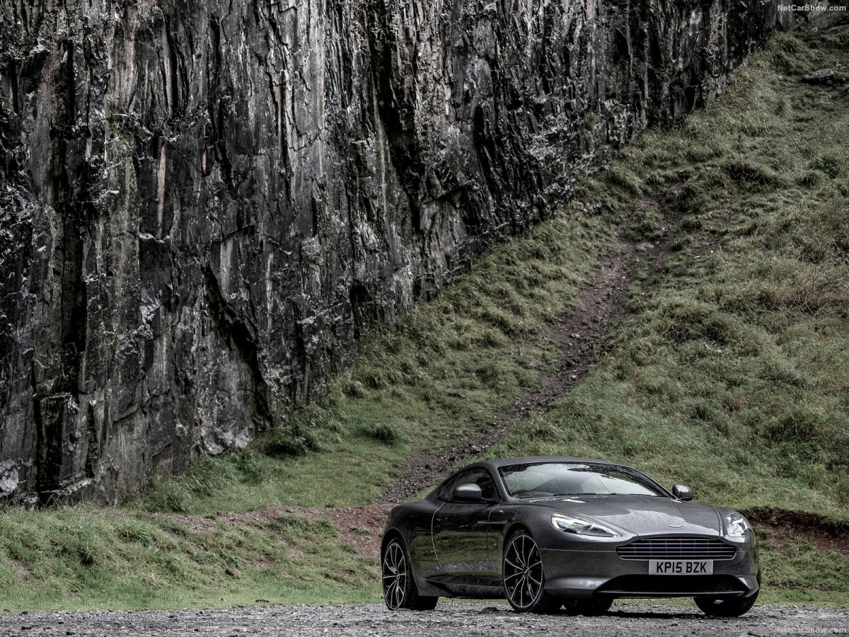 Aston Martin DB9 GT фото 155559