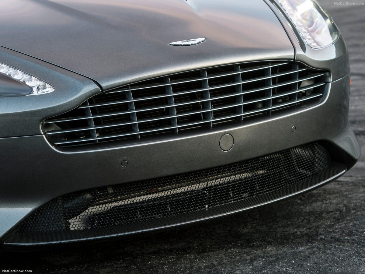 Aston Martin DB9 GT фото 162544