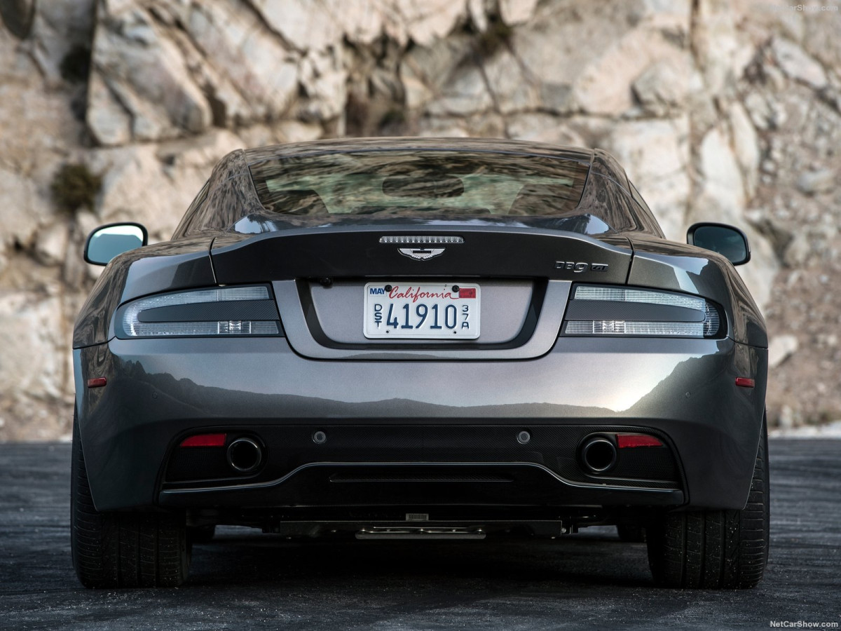 Aston Martin DB9 GT фото 162570