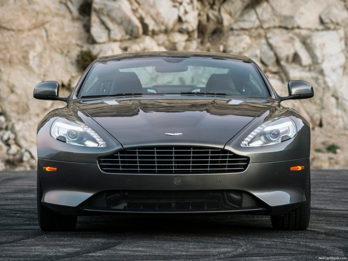 Aston Martin DB9 GT фото 162571