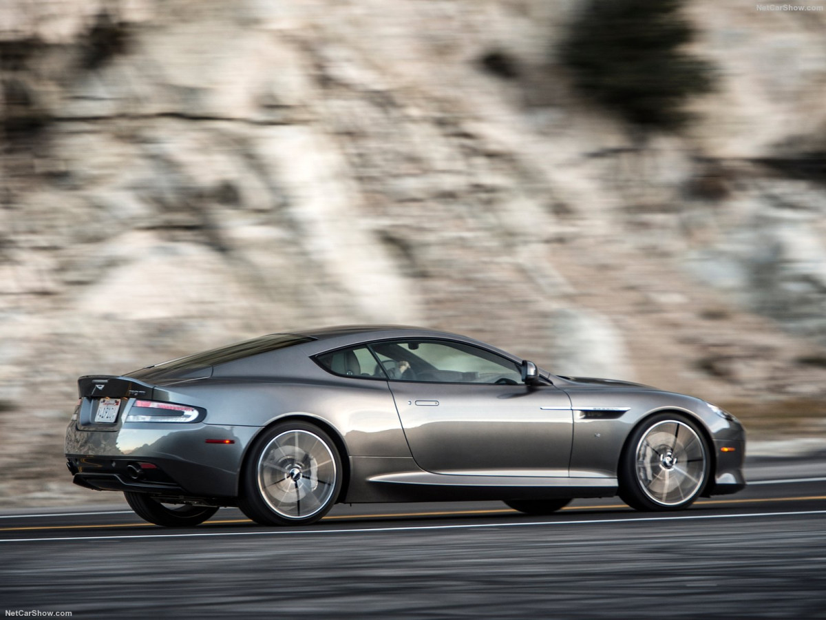 Aston Martin DB9 GT фото 162572