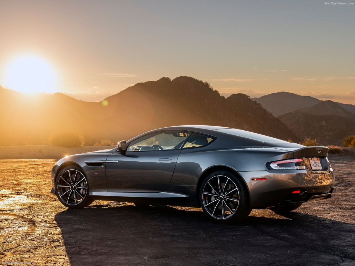 Aston Martin DB9 GT фото 162577