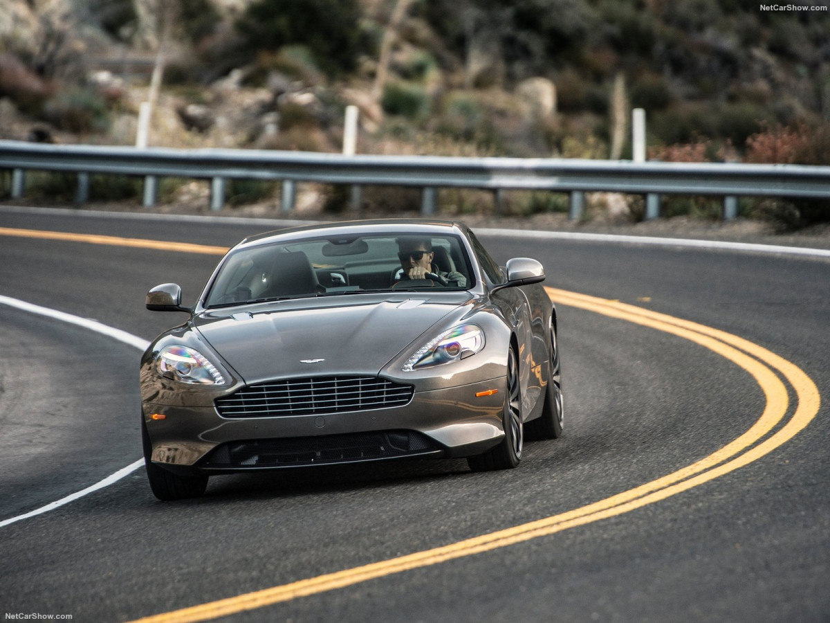 Aston Martin DB9 GT фото 162581