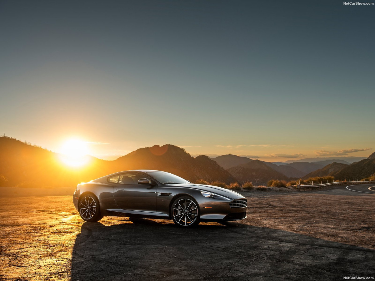 Aston Martin DB9 GT фото 162584