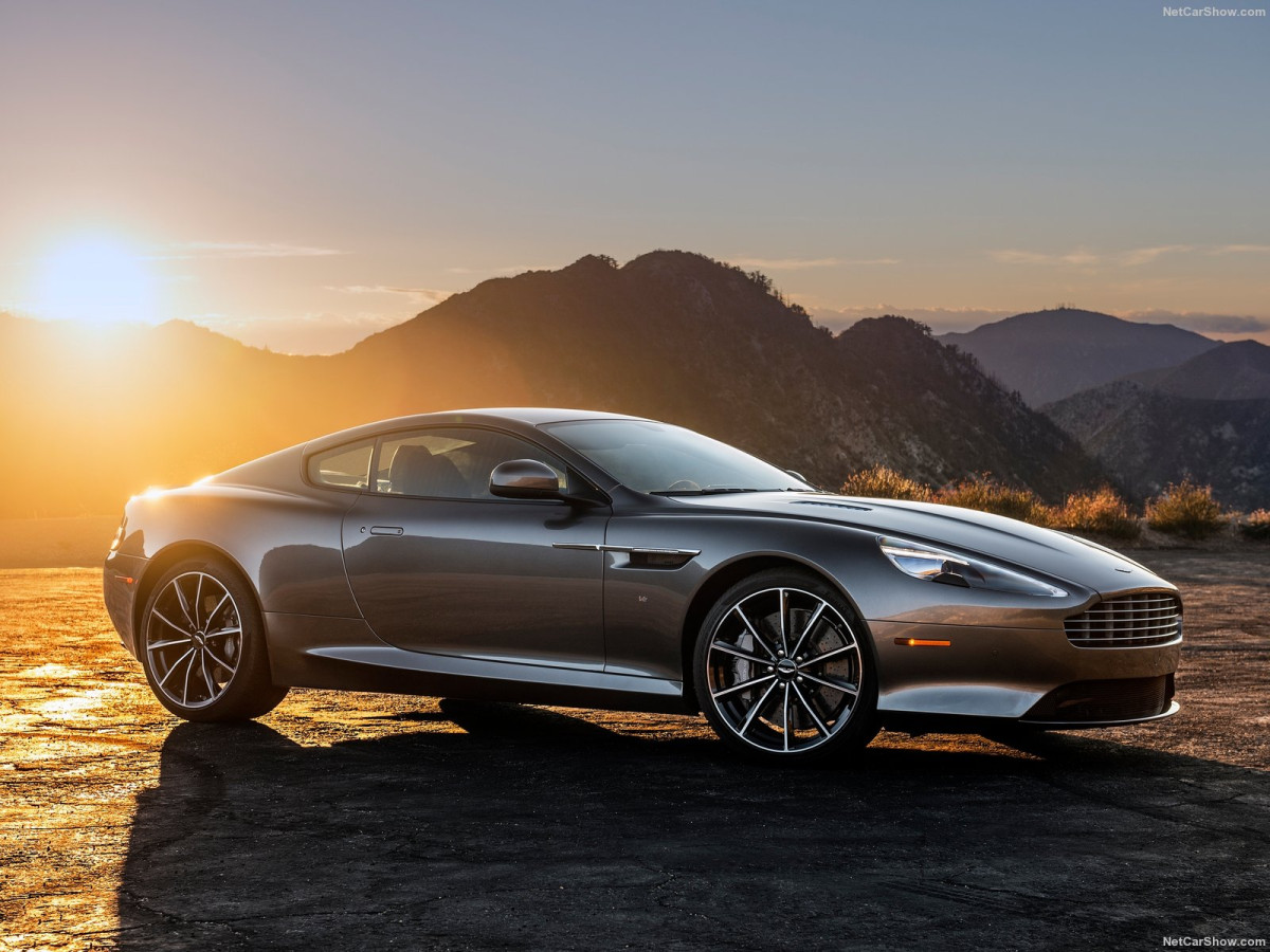 Aston Martin DB9 GT фото 162585