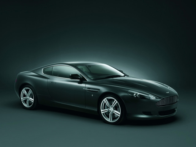 Aston Martin DB9 Sport Pack фото