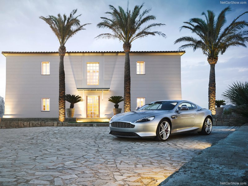 Aston Martin DB9 фото 102945