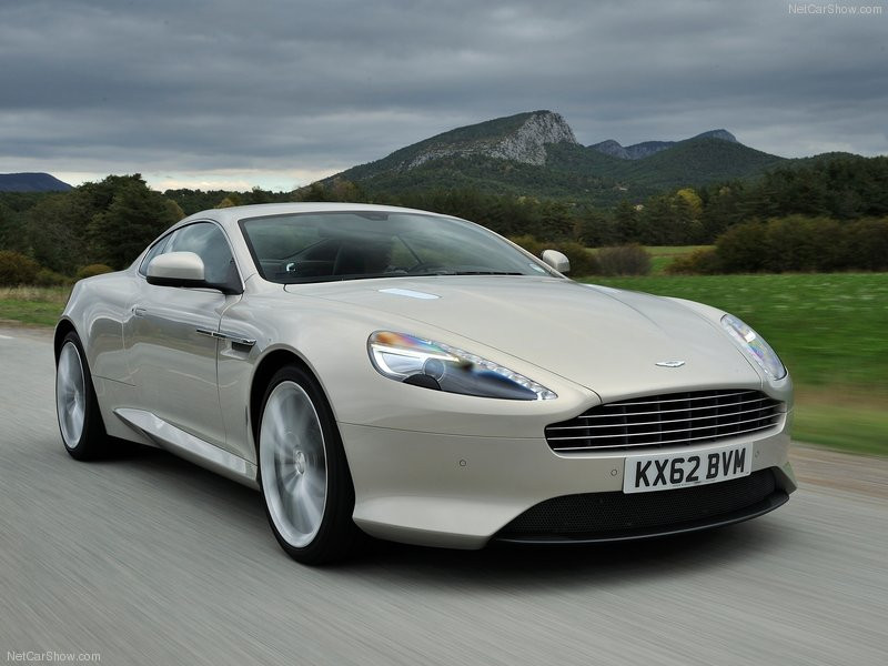 Aston Martin DB9 фото 102950