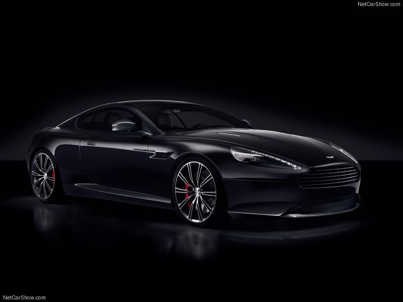 Aston Martin DB9 фото 125512