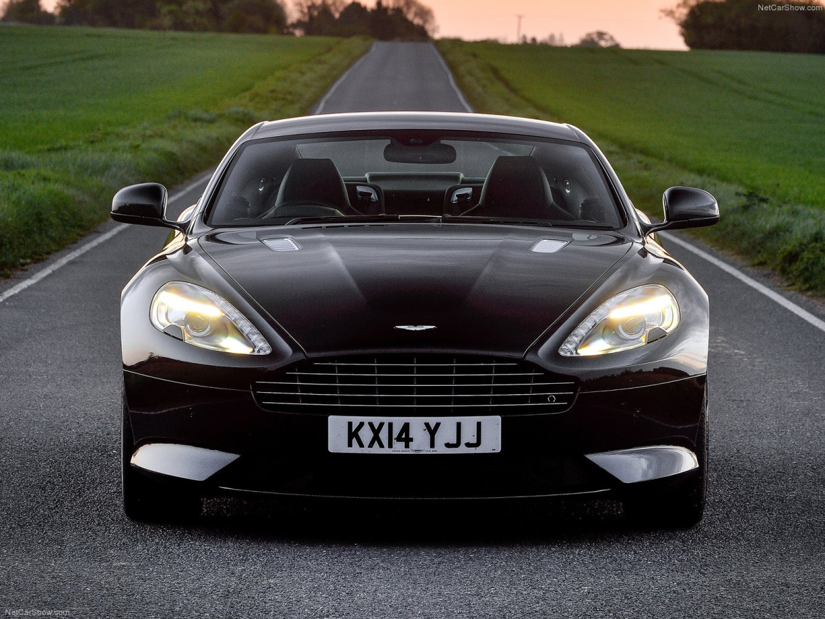 Aston Martin DB9 фото 125549