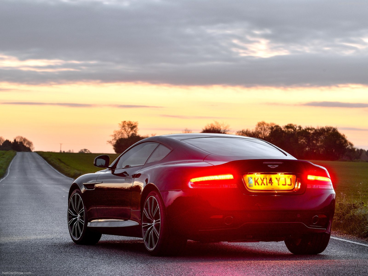 Aston Martin DB9 фото 125555