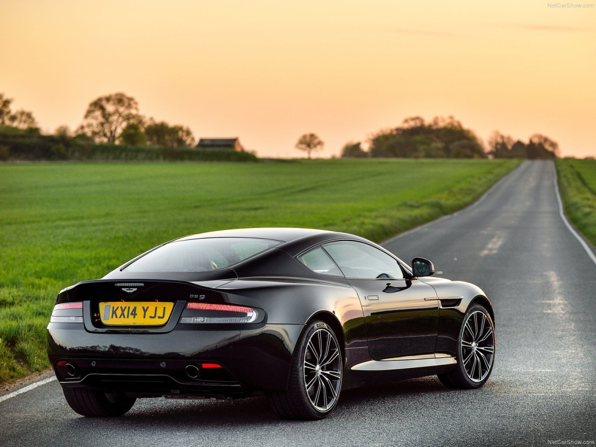 Aston Martin DB9 фото 125556