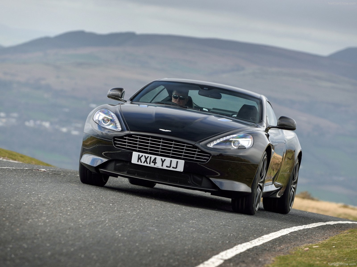 Aston Martin DB9 фото 125571