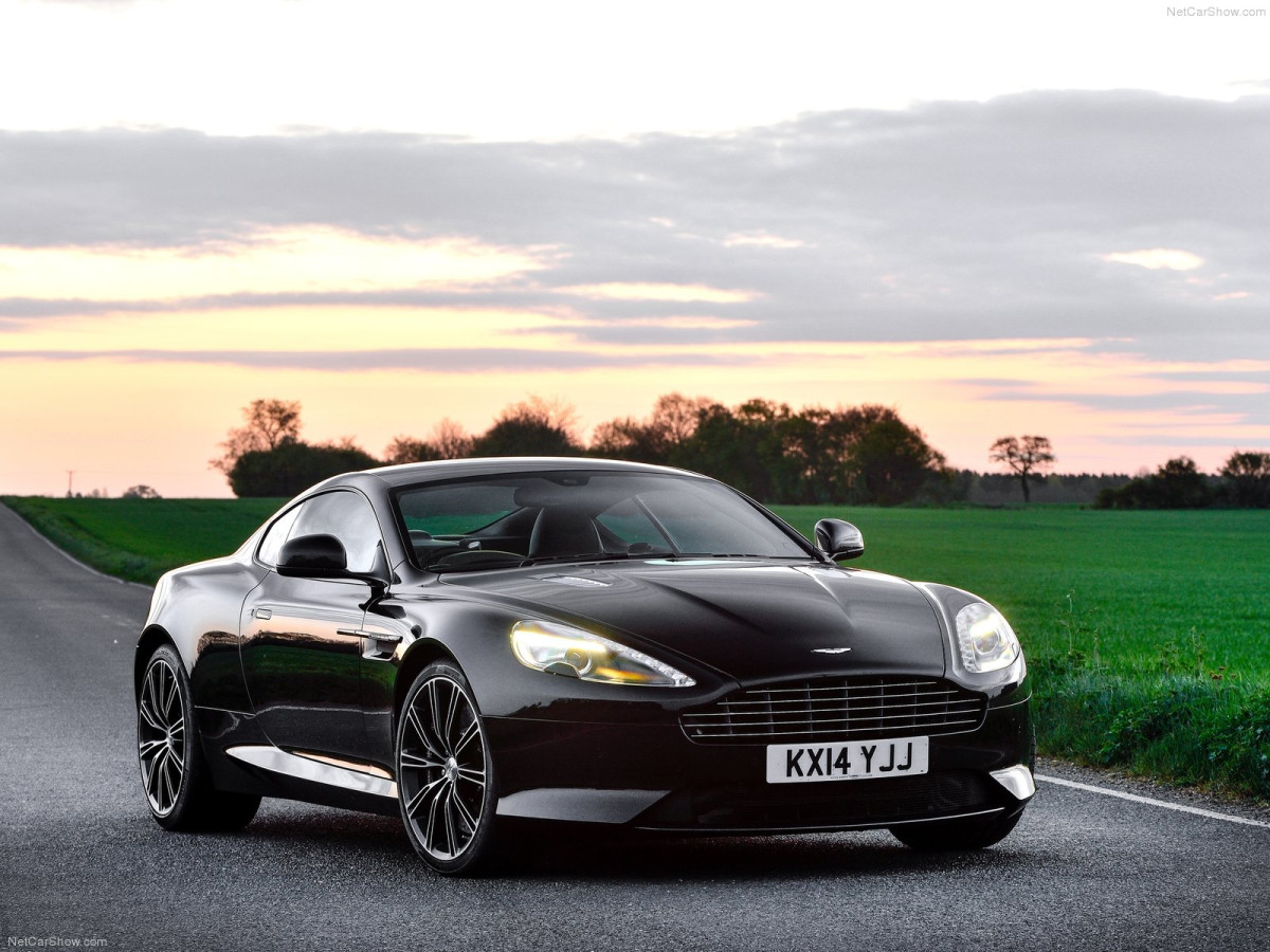 Aston Martin DB9 фото 125578