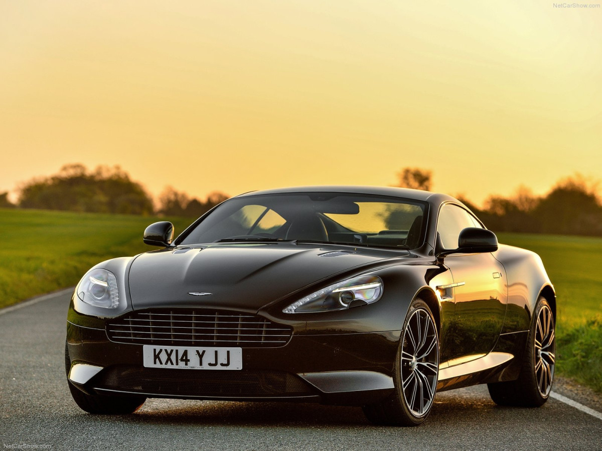 Aston Martin DB9 фото 125581