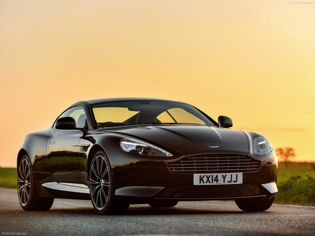 Aston Martin DB9 фото 125584