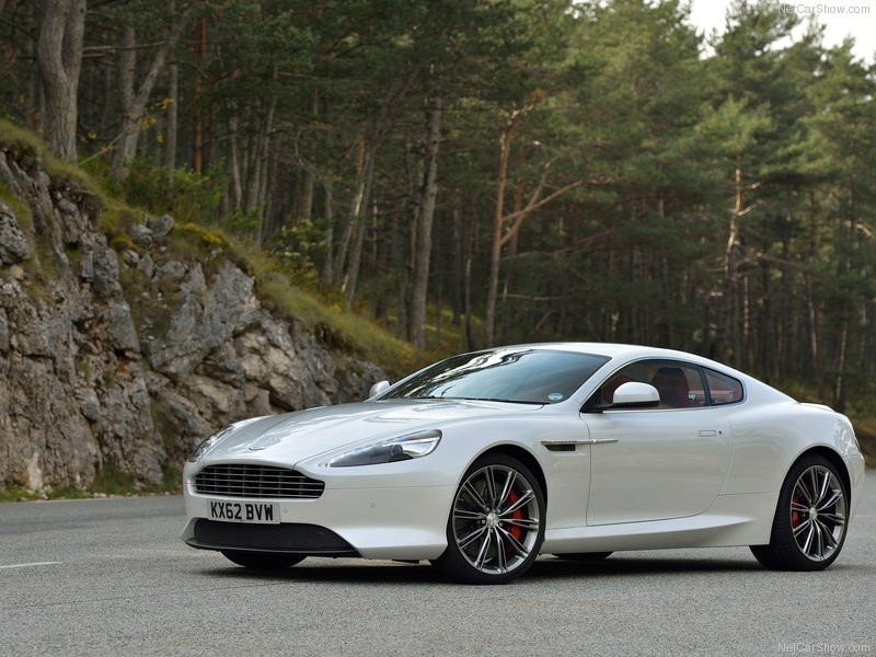 Aston Martin DB9 фото 127431