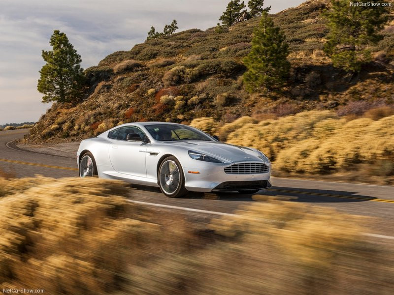 Aston Martin DB9 фото 127432