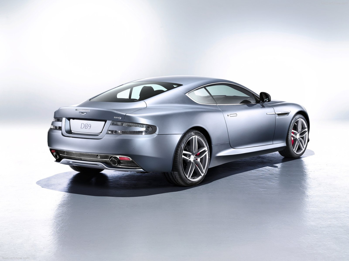 Aston Martin DB9 фото 127506