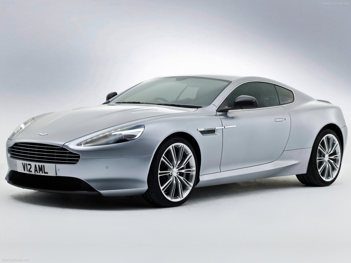 Aston Martin DB9 фото 127508