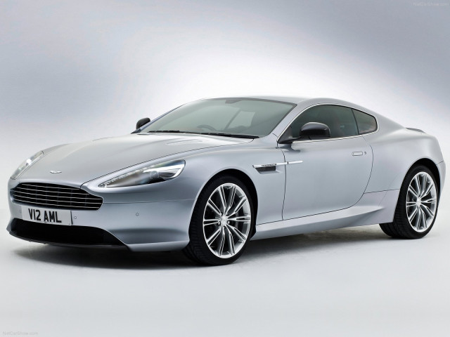 Aston Martin DB9 фото