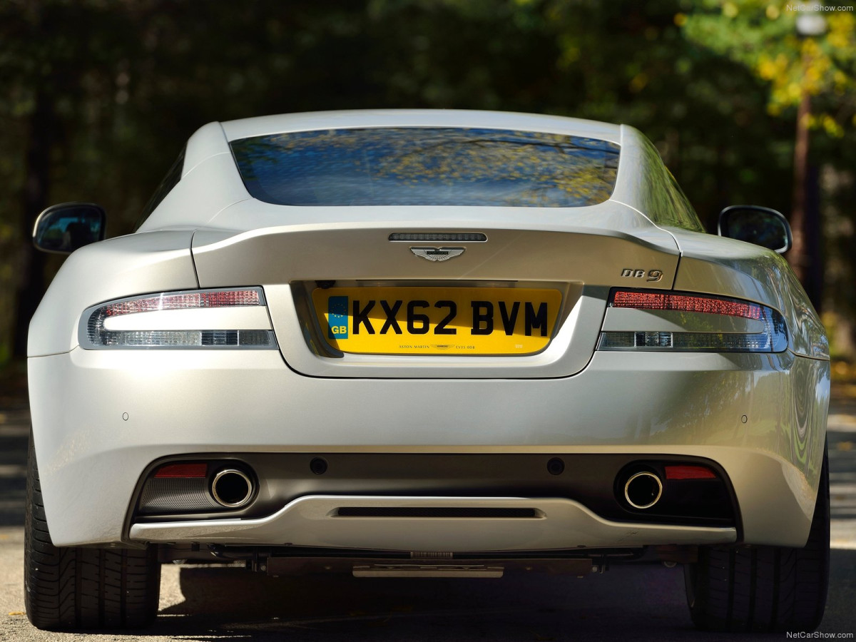 Aston Martin DB9 фото 127510