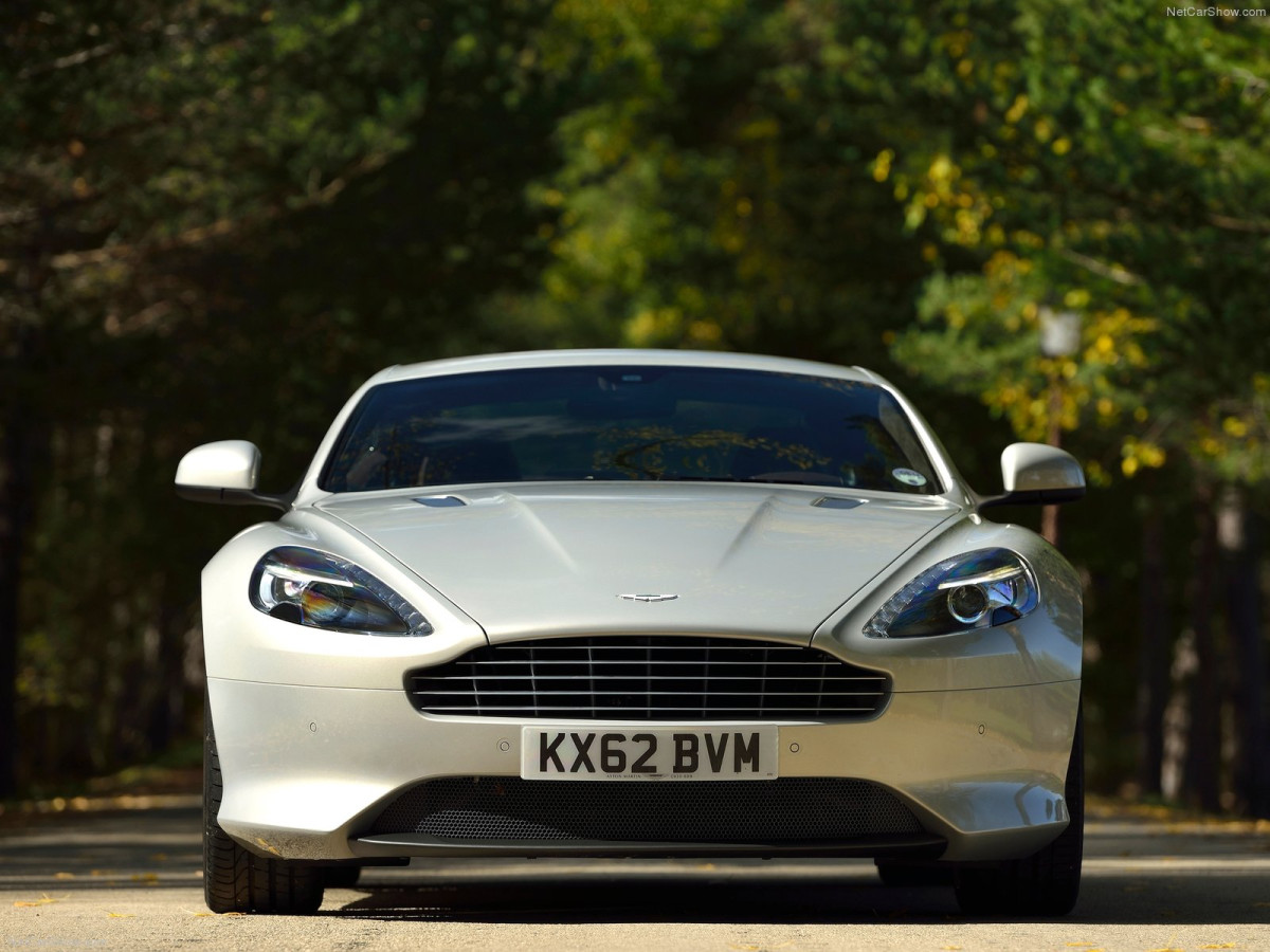 Aston Martin DB9 фото 127513