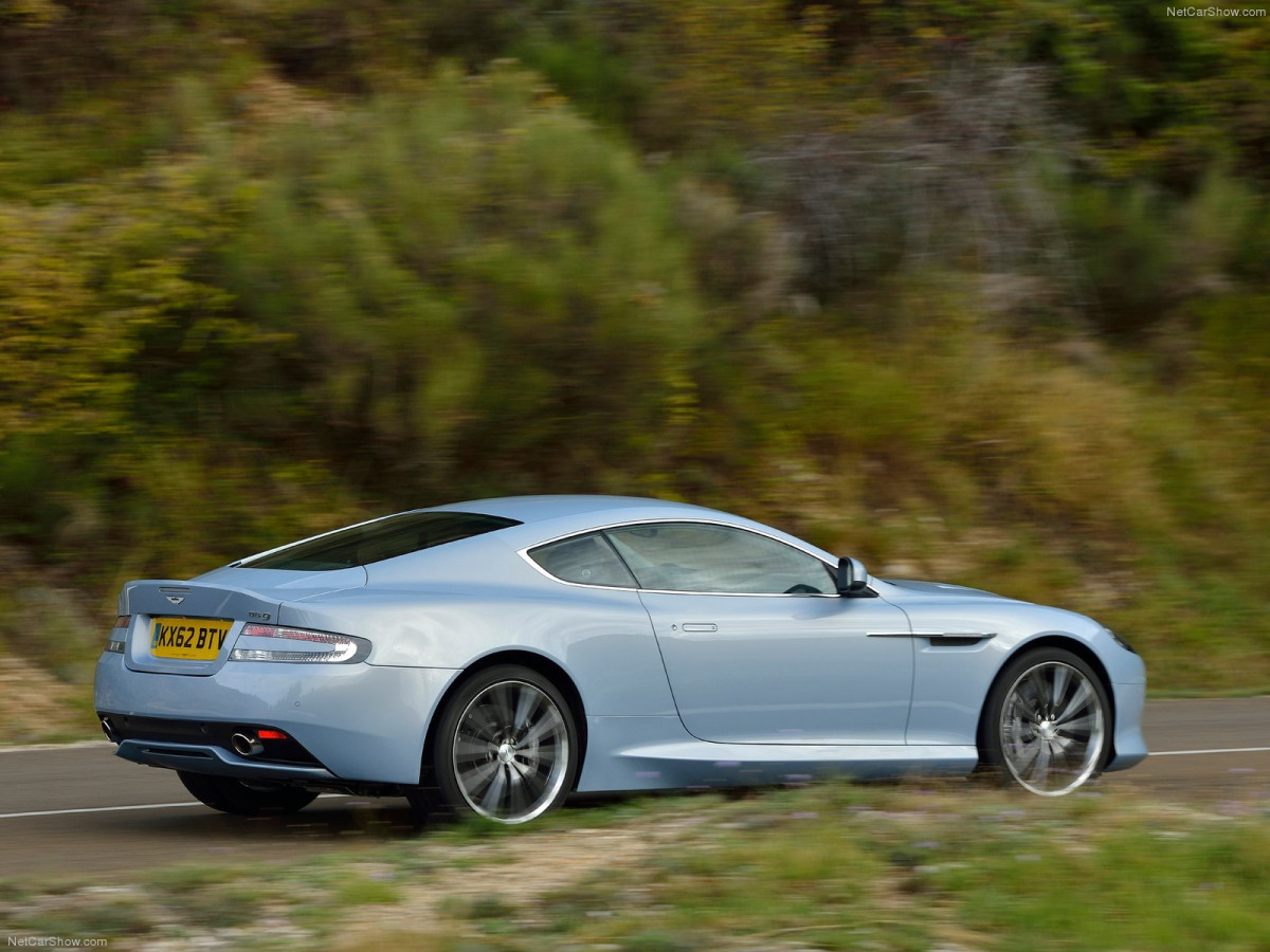 Aston Martin DB9 фото 127519