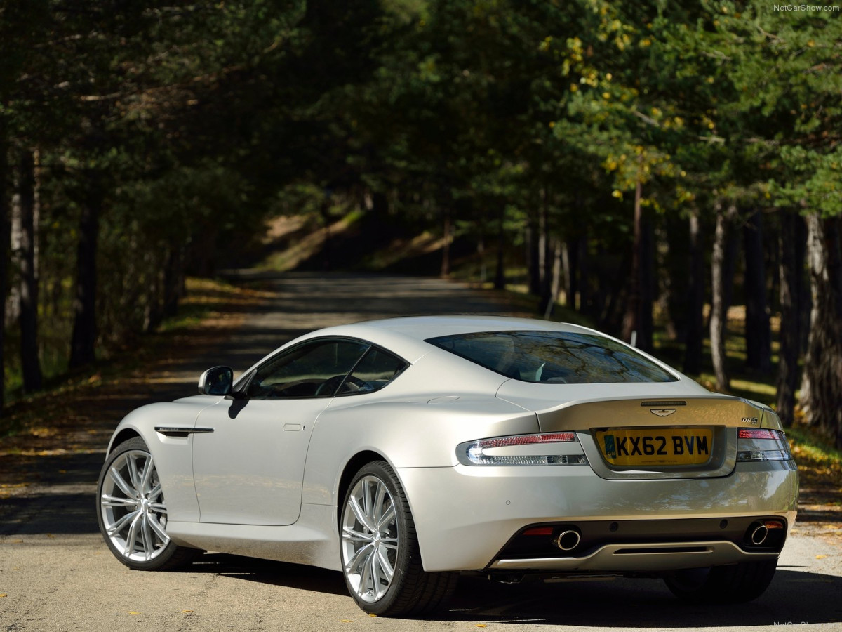 Aston Martin DB9 фото 127528